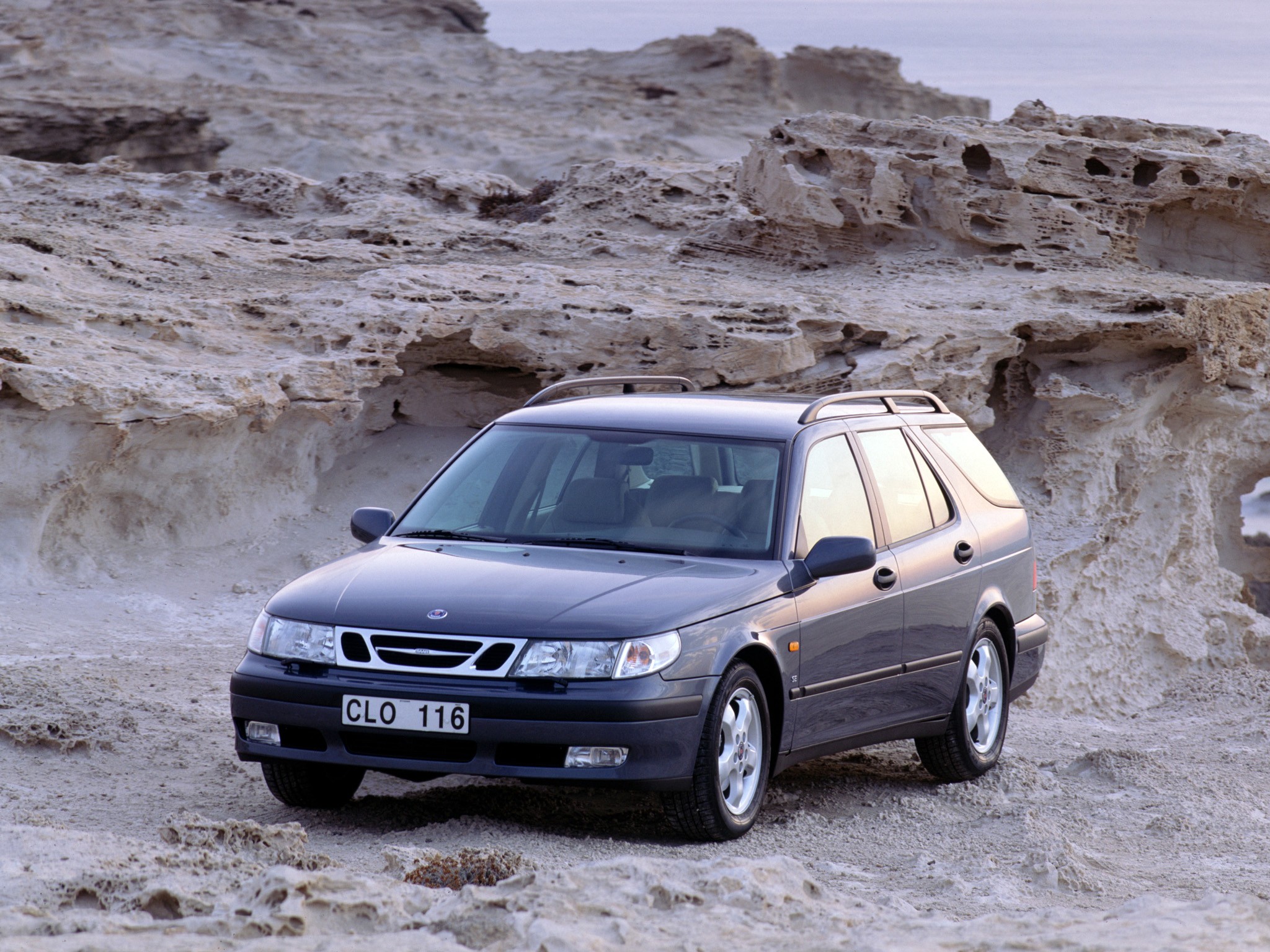 Saab 9-5 Sportcombi photo 55