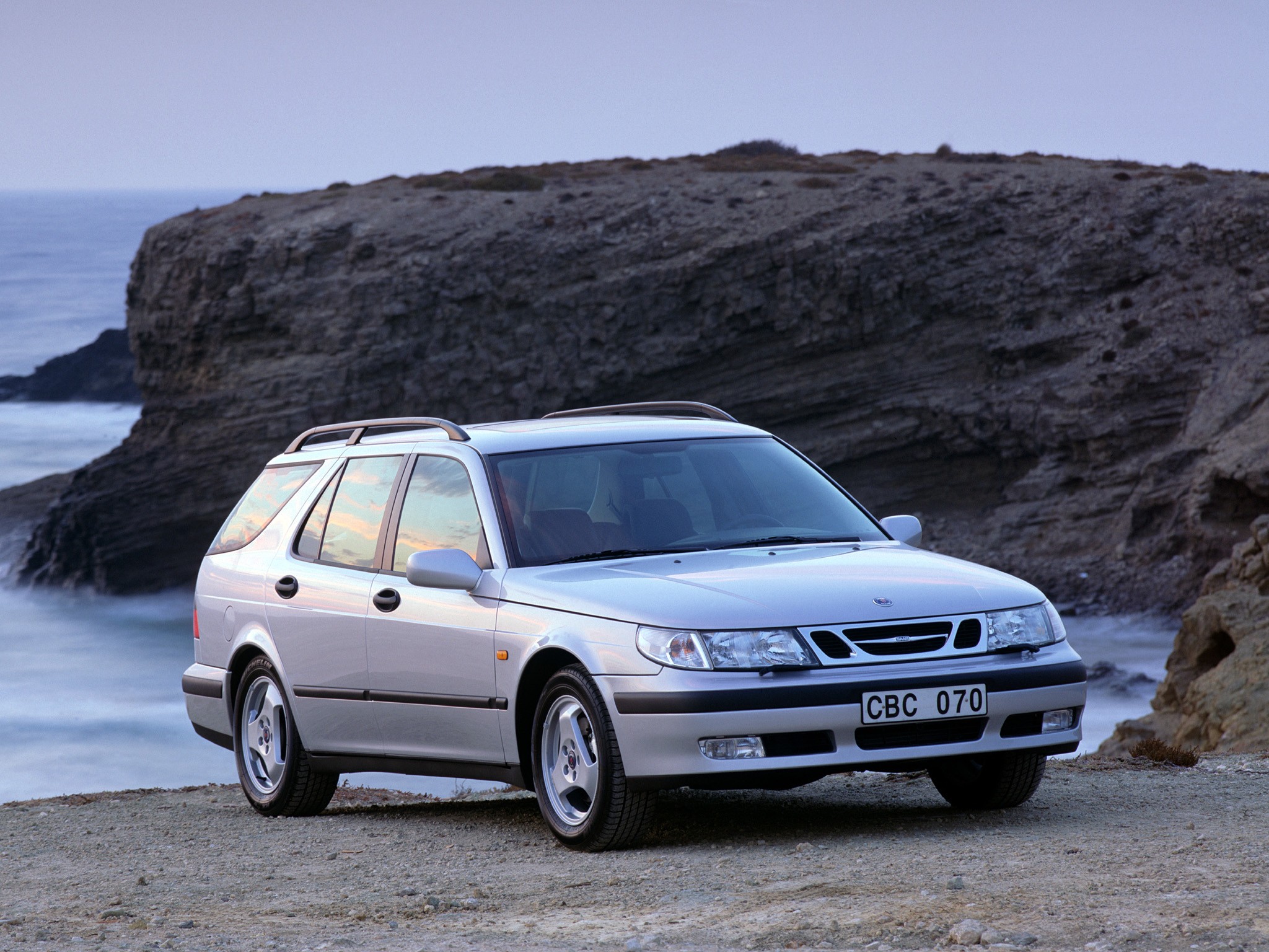 Saab 9-5 Sportcombi photo 57
