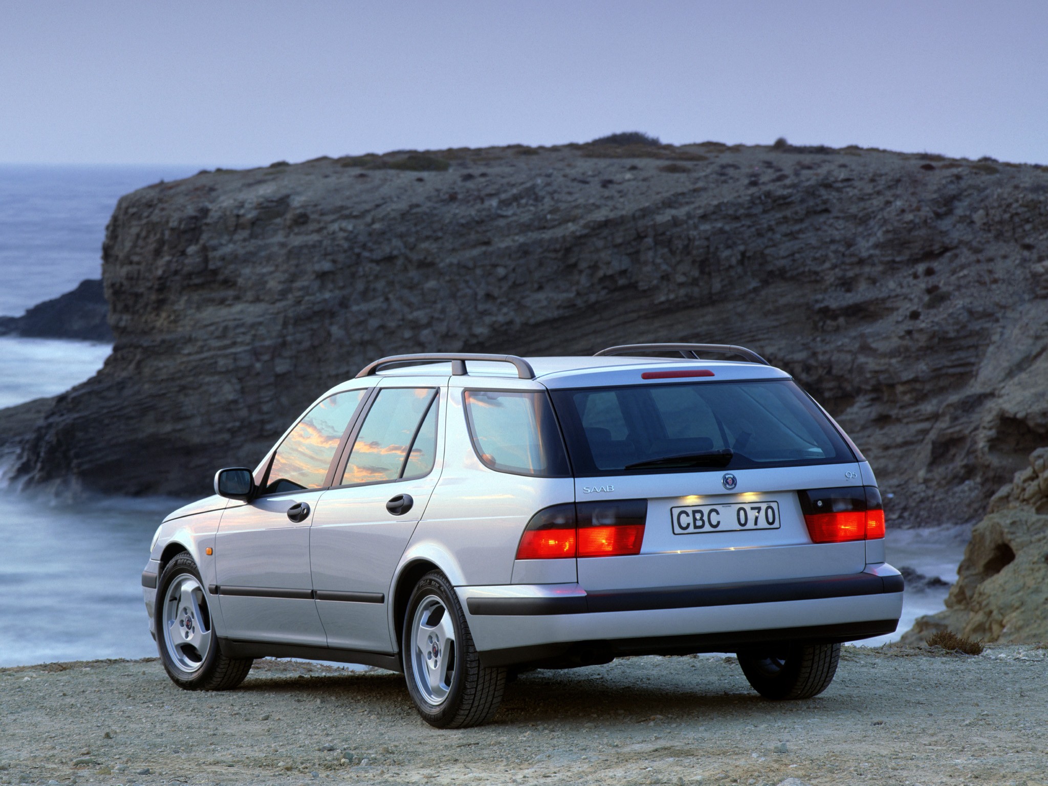 Saab 9-5 Sportcombi photo 58