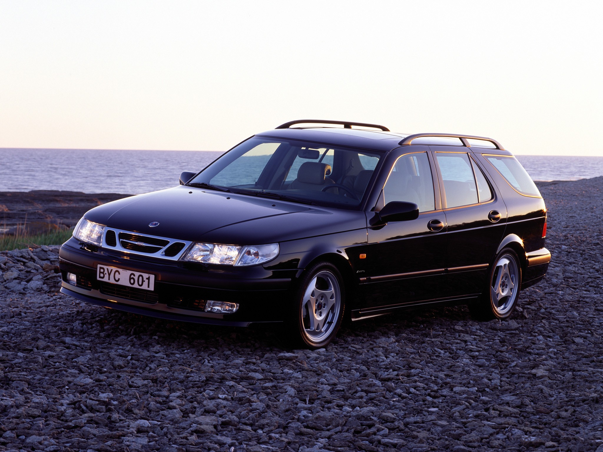 Saab 9-5 Sportcombi photo 6
