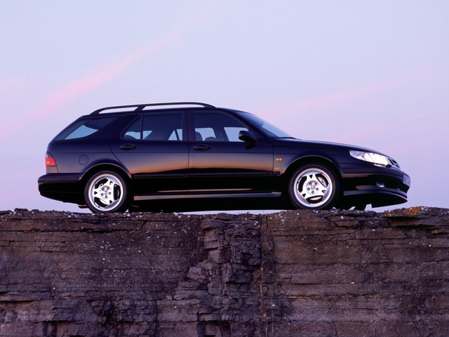 Saab 9-5 Sportcombi photo 7