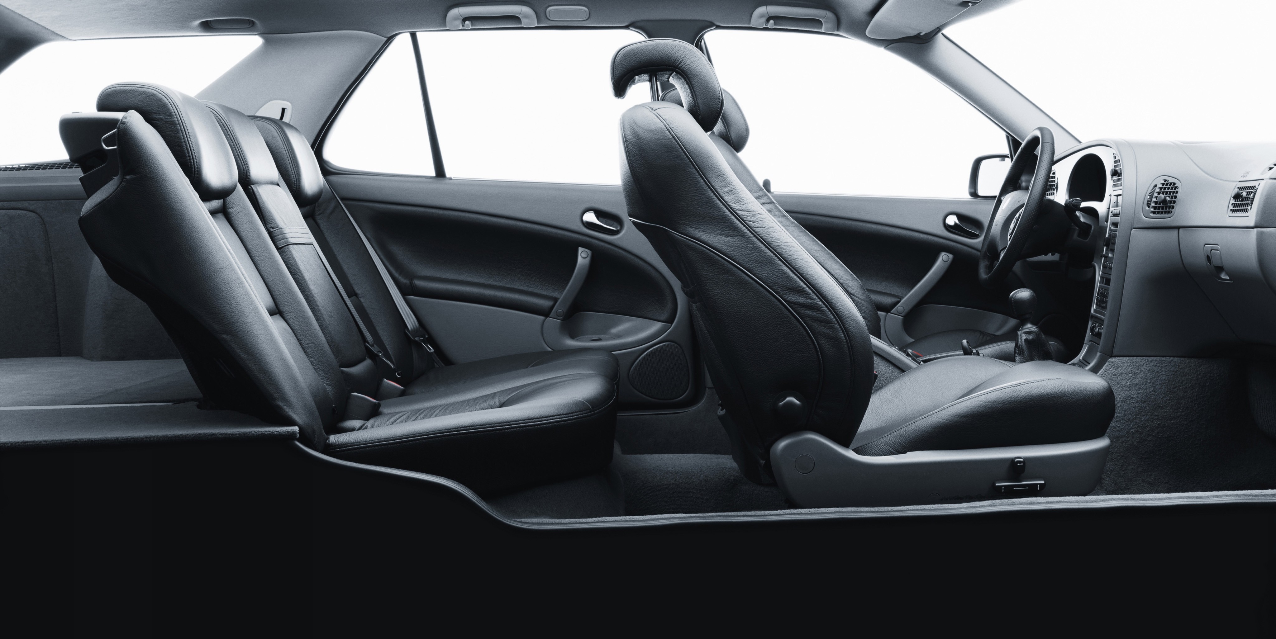 Saab 9-5 Sportcombi photo 57