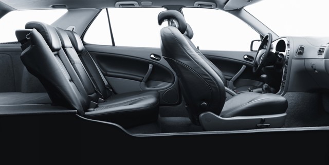 Saab 9-5 Sportcombi photo 57