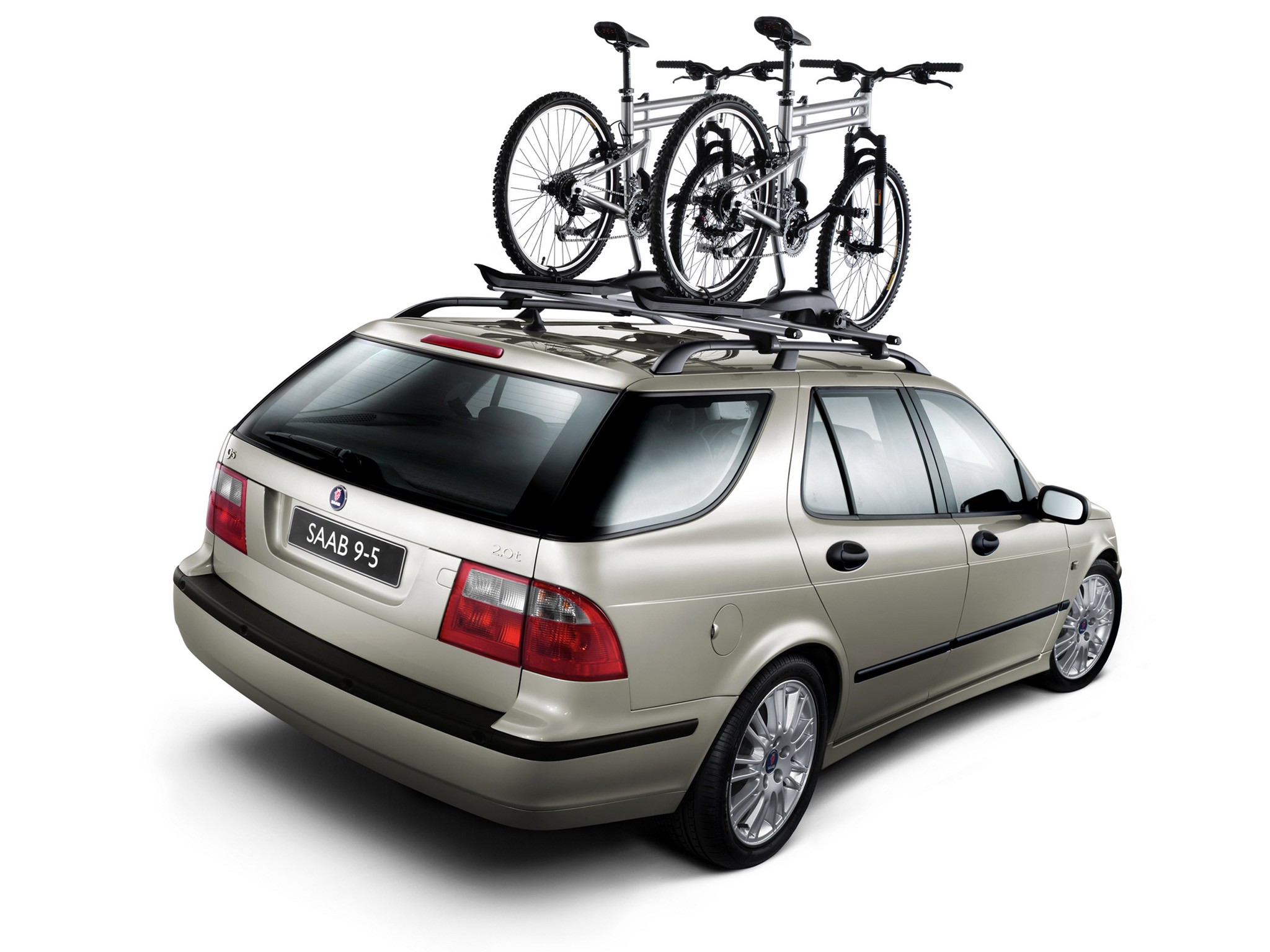 Saab 9-5 Sportcombi photo 13