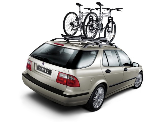 Saab 9-5 Sportcombi photo 13
