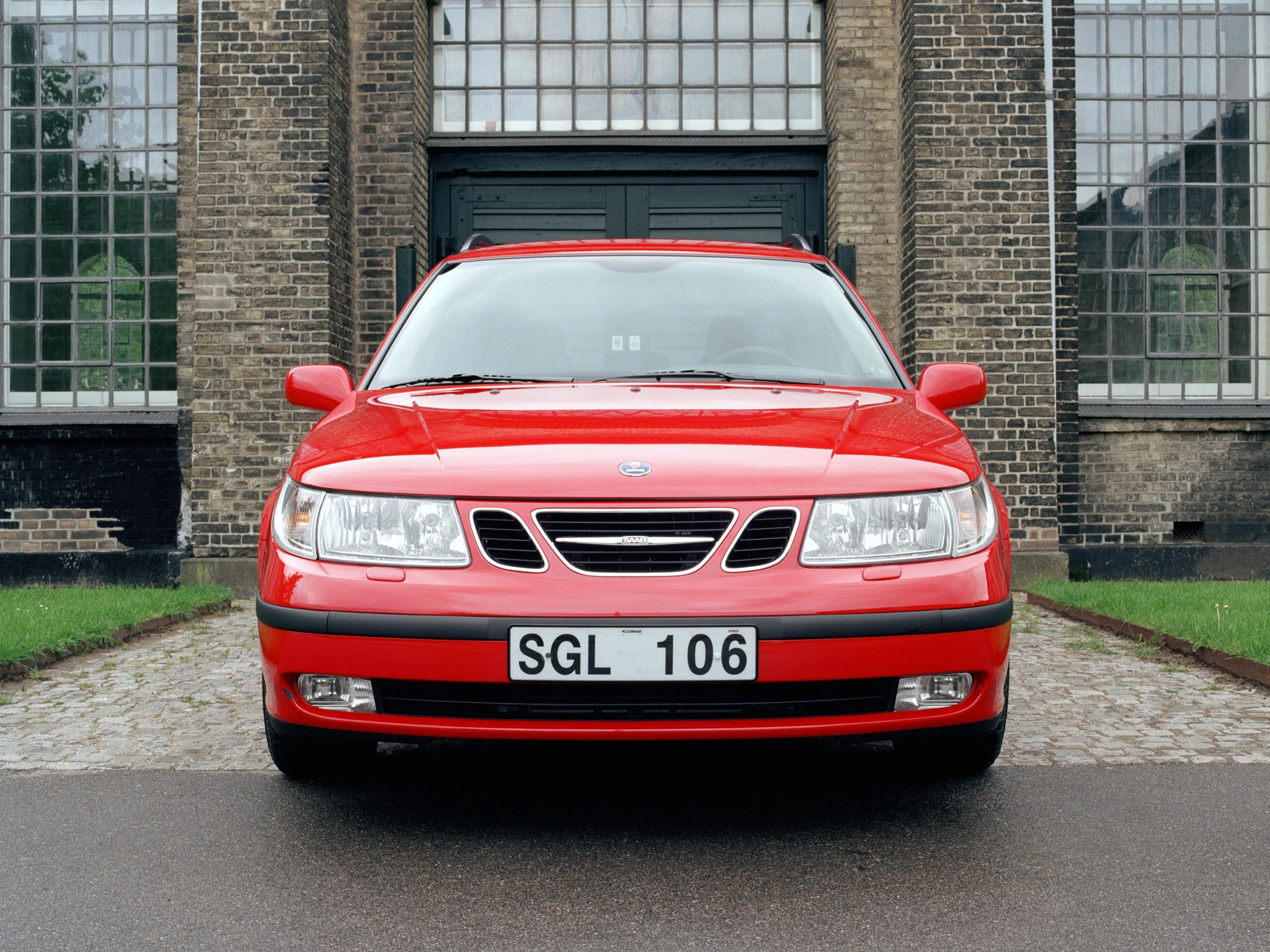 Saab 9-5 Sportcombi photo 15