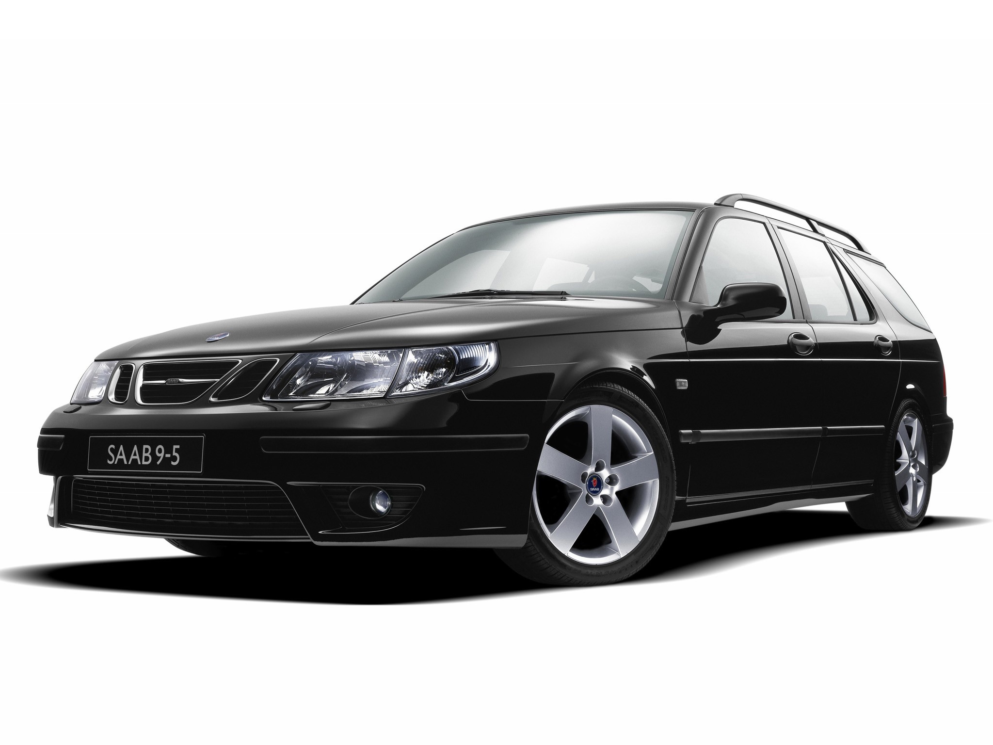 Saab 9-5 Sportcombi photo 26