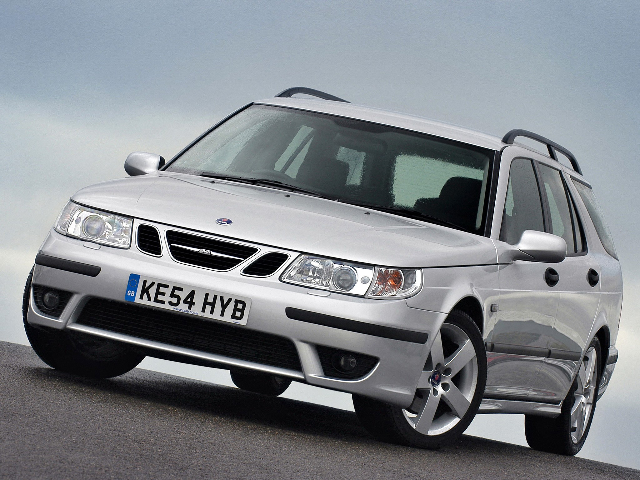 Saab 9-5 Sportcombi photo 31
