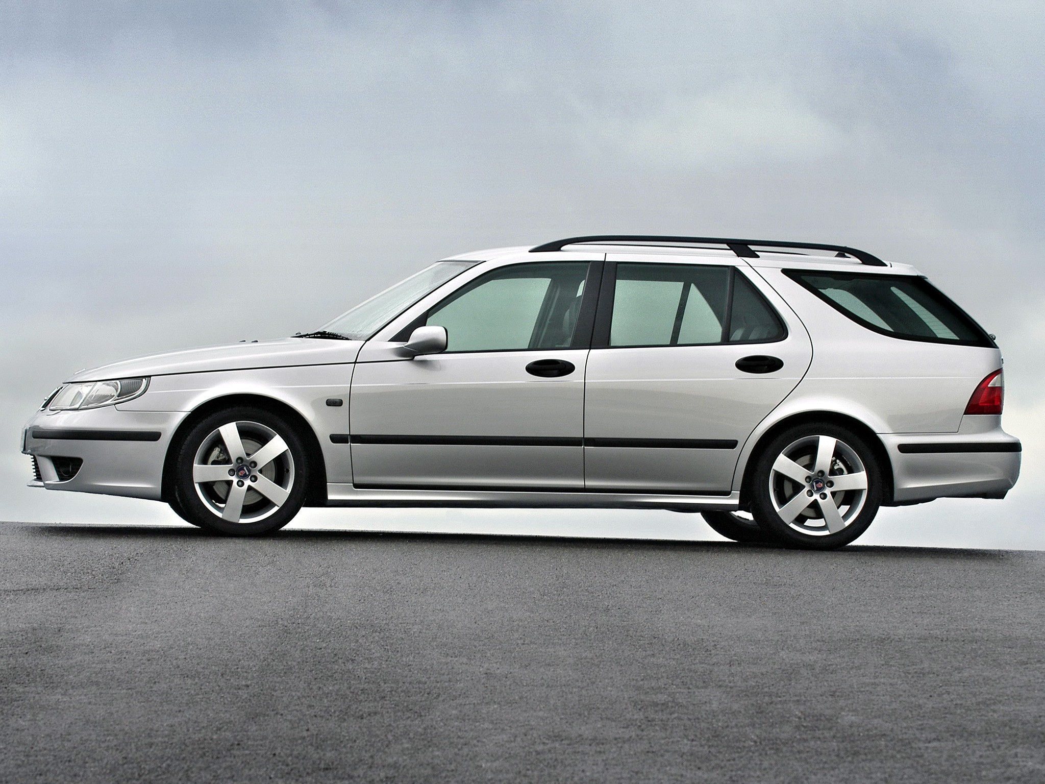 Saab 9-5 Sportcombi photo 32