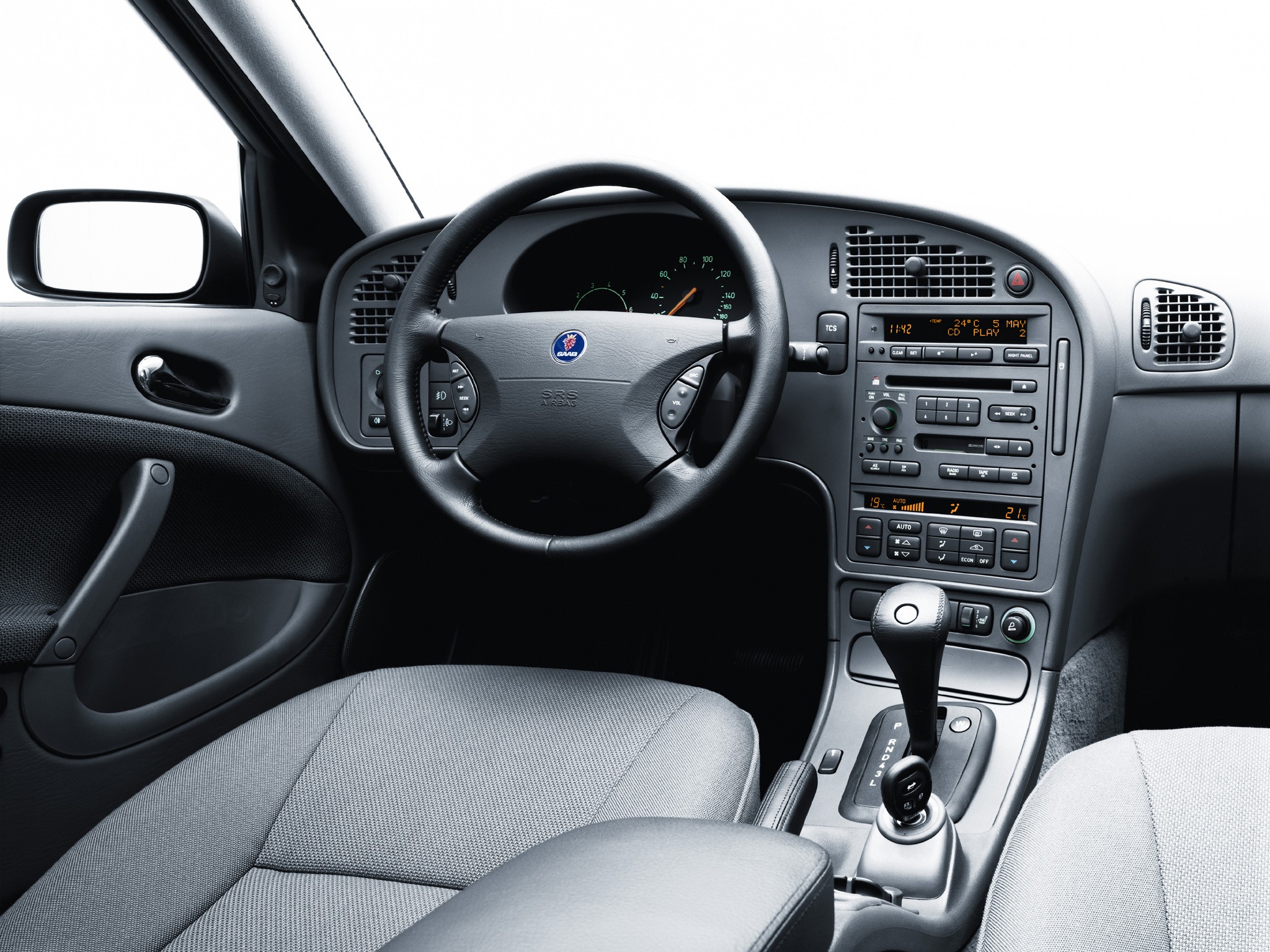 Saab 9-5 Sportcombi photo 53