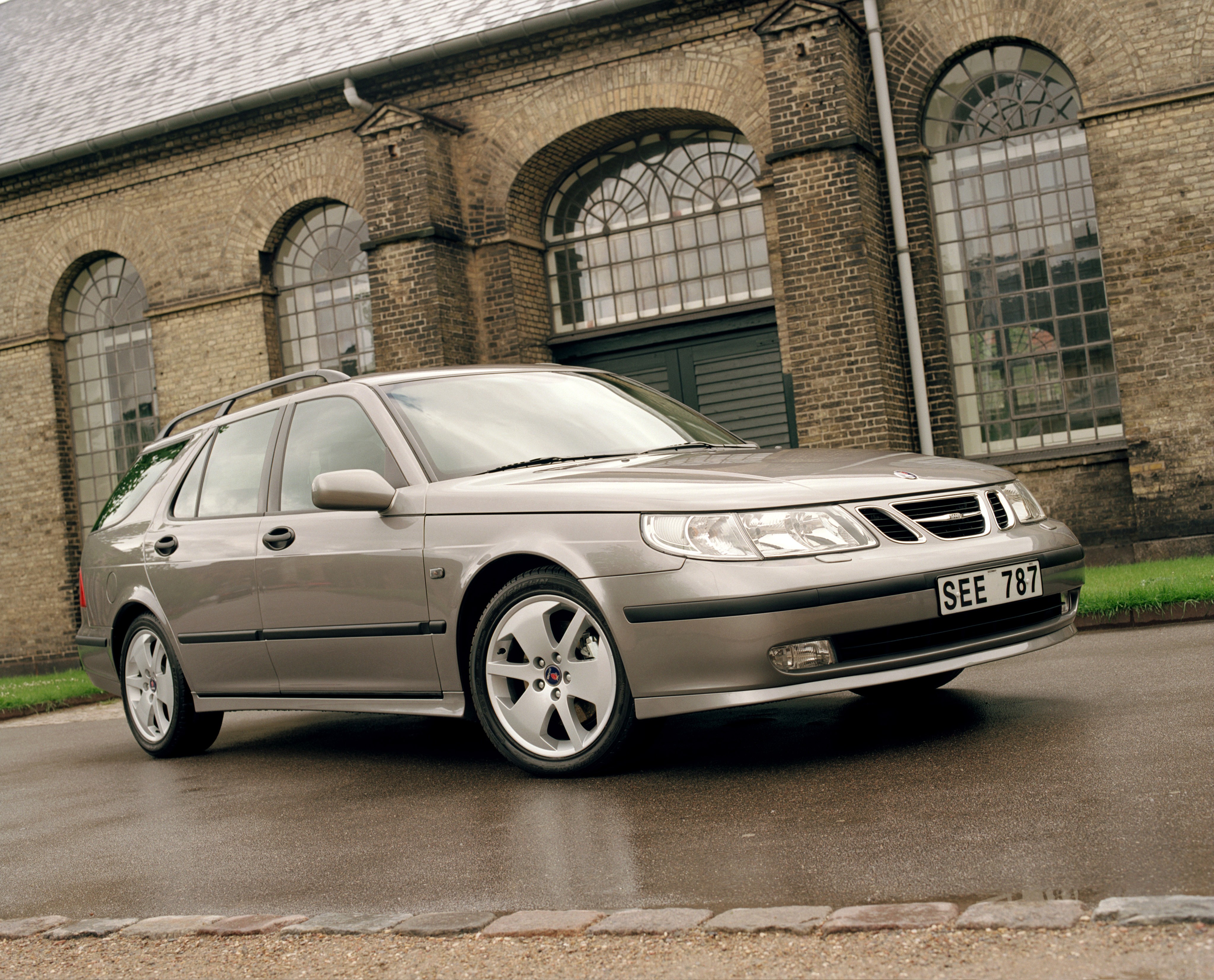 Saab 9-5 Sportcombi photo 47