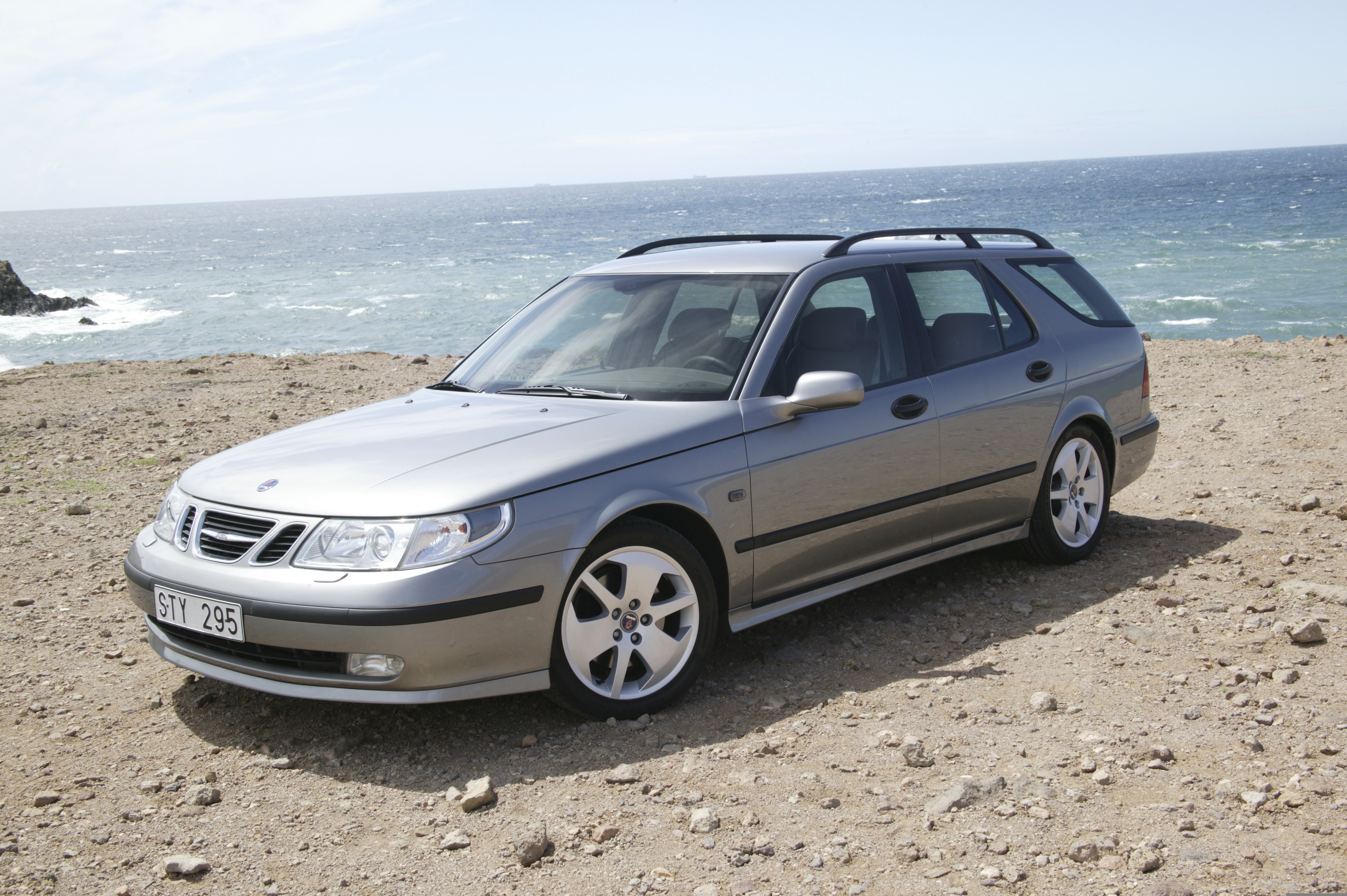Saab 9-5 Sportcombi photo 50