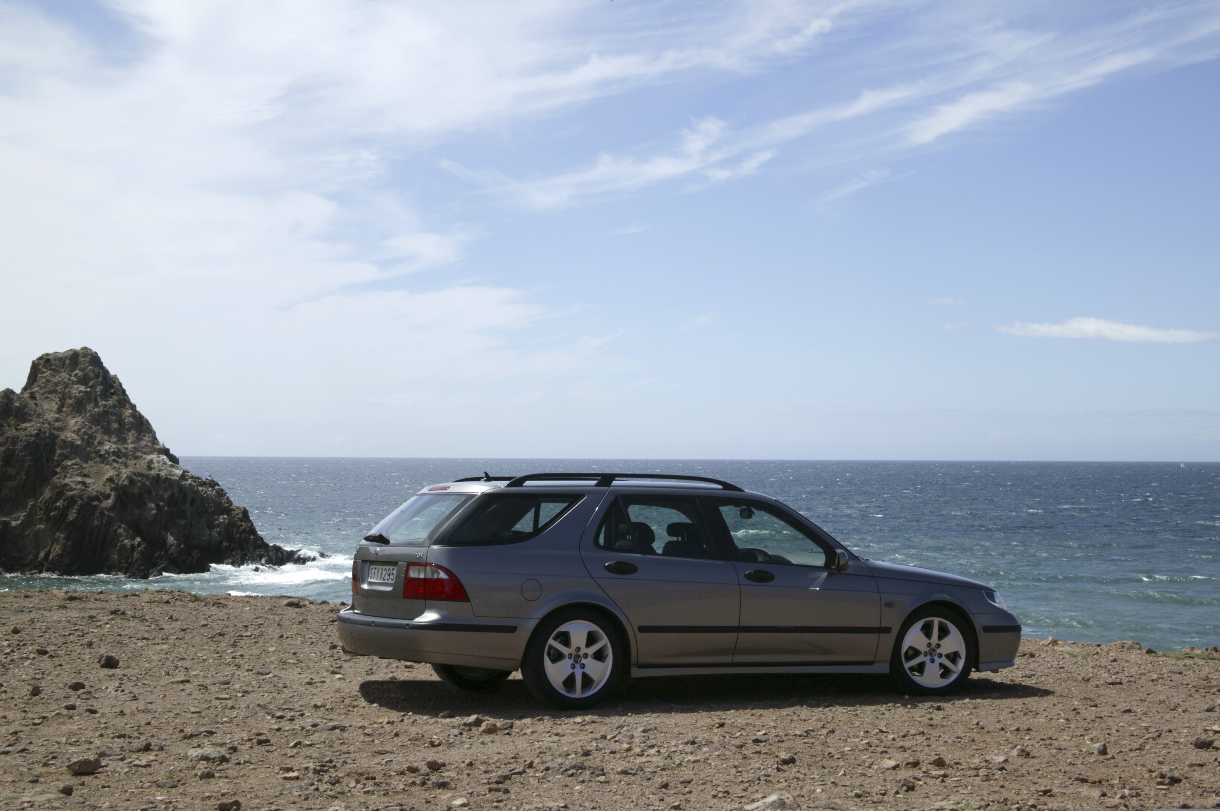 Saab 9-5 Sportcombi photo 51