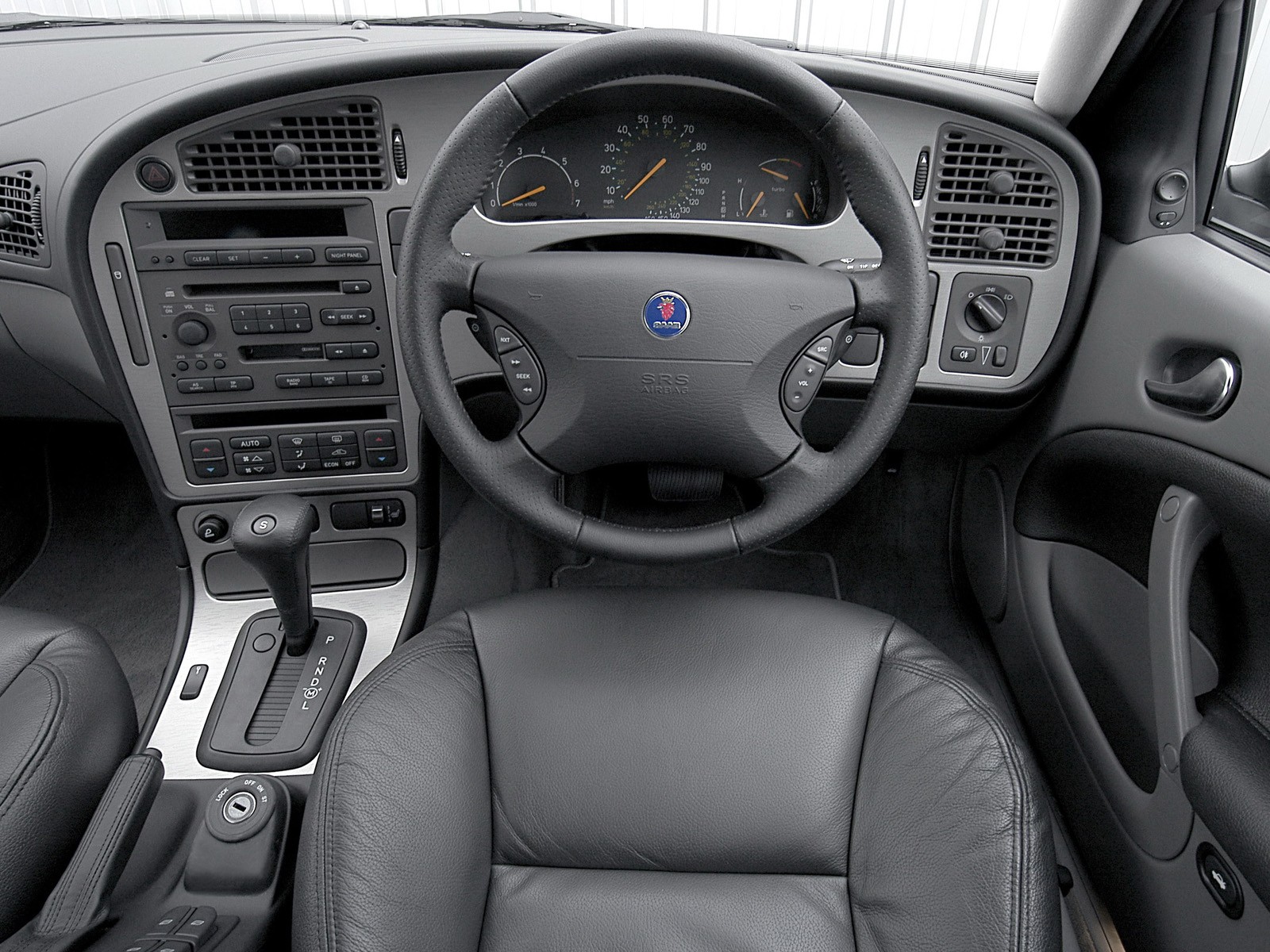 Saab 9-5 Sportcombi photo 55