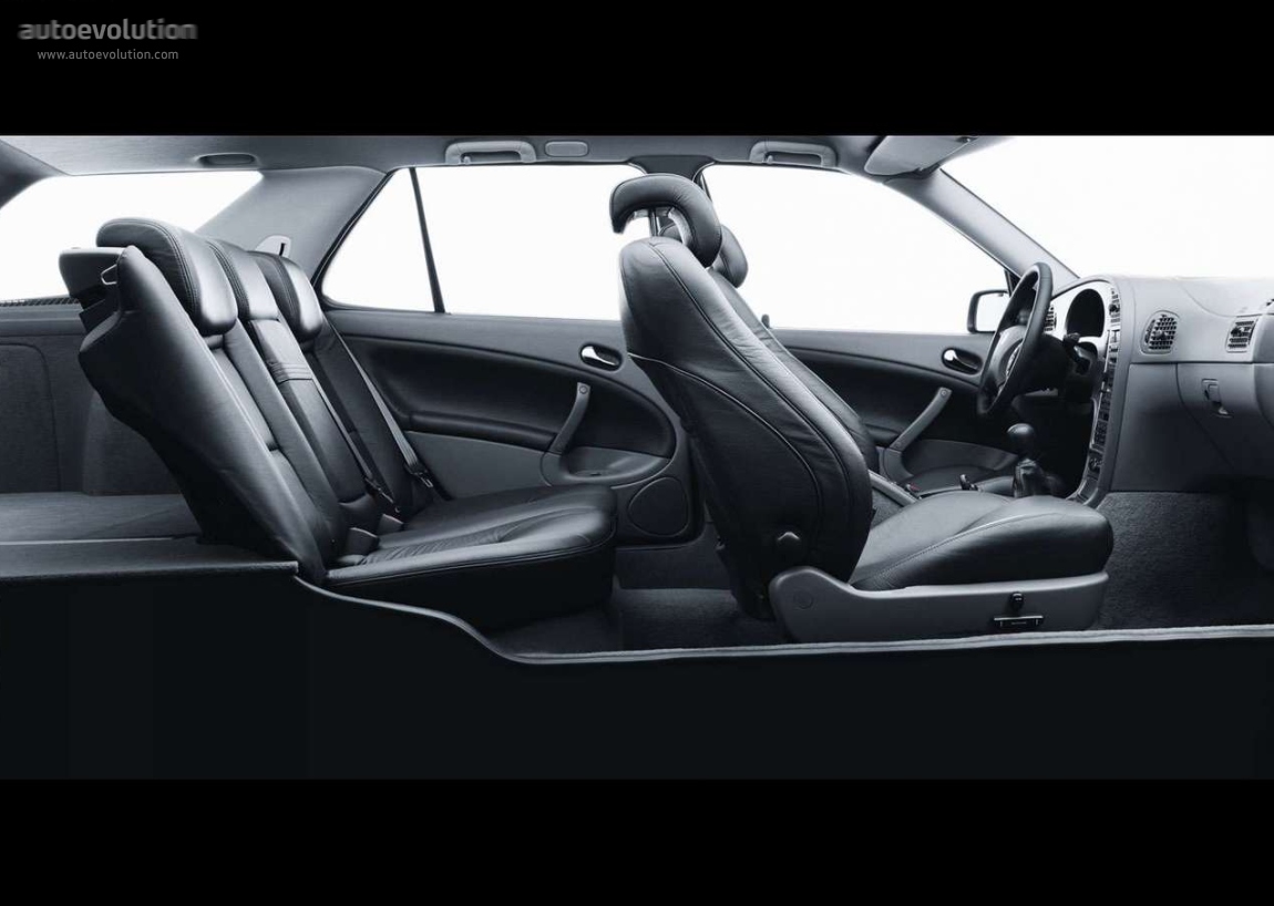 Saab 9-5 Sportcombi photo 52