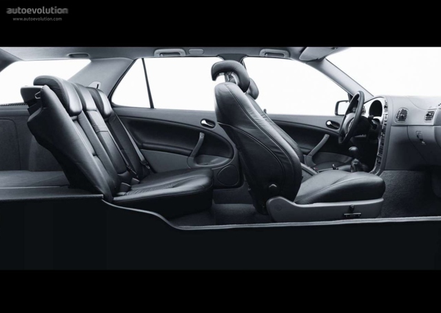 Saab 9-5 Sportcombi photo 52
