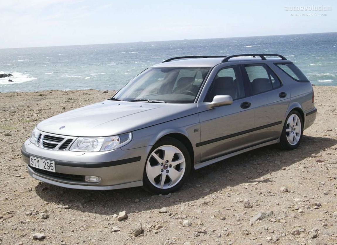 SAAB 9-5 SportCombi