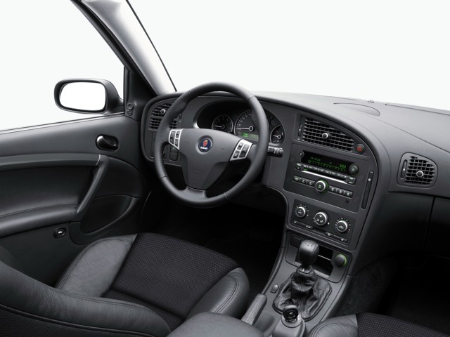 Saab 9-5 Sportcombi photo 50