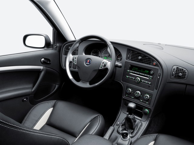 Saab 9-5 Sportcombi photo 51