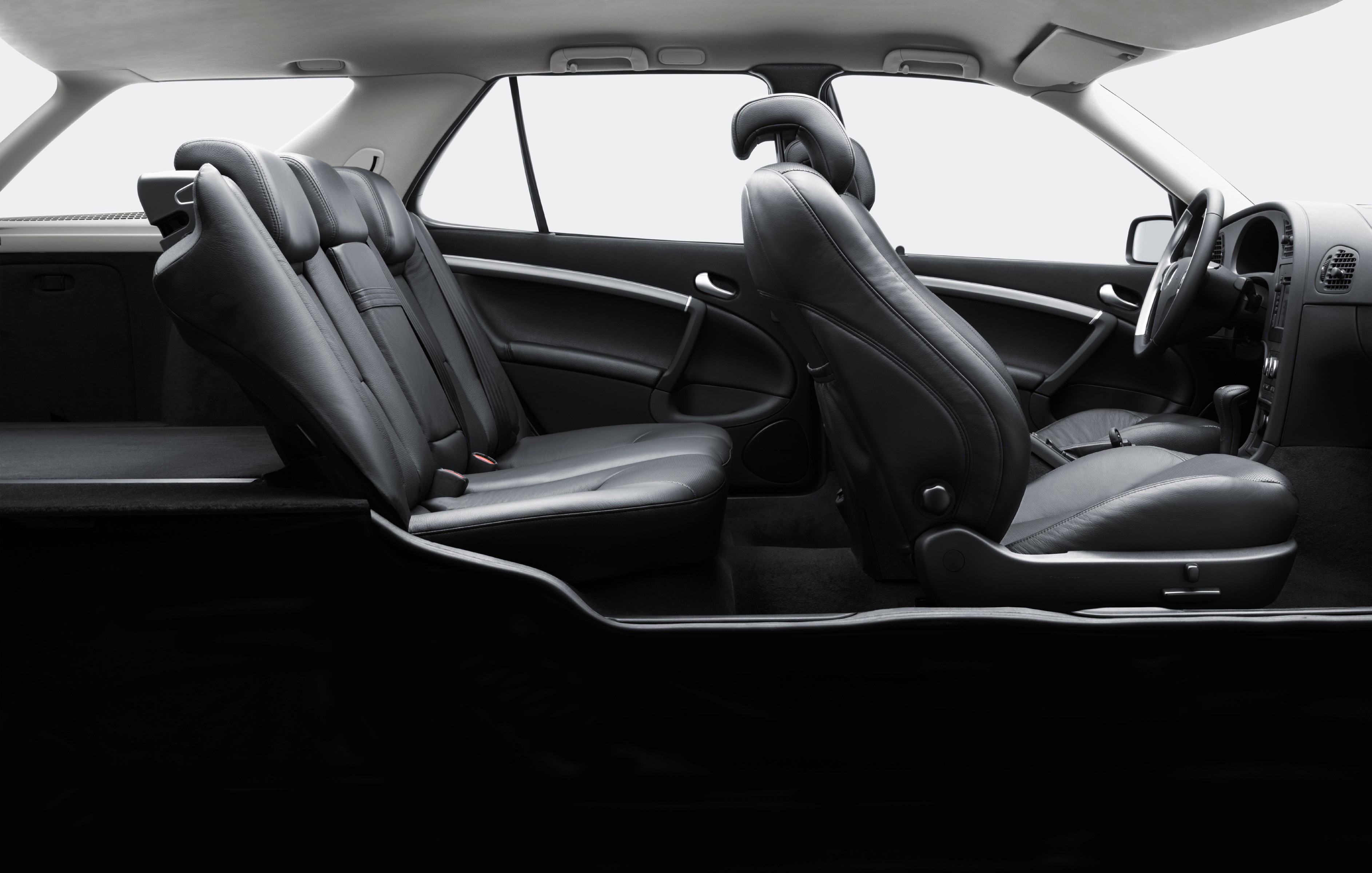 Saab 9-5 Sportcombi photo 52