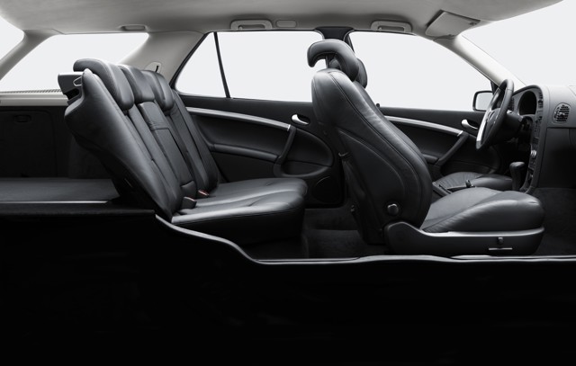 Saab 9-5 Sportcombi photo 52