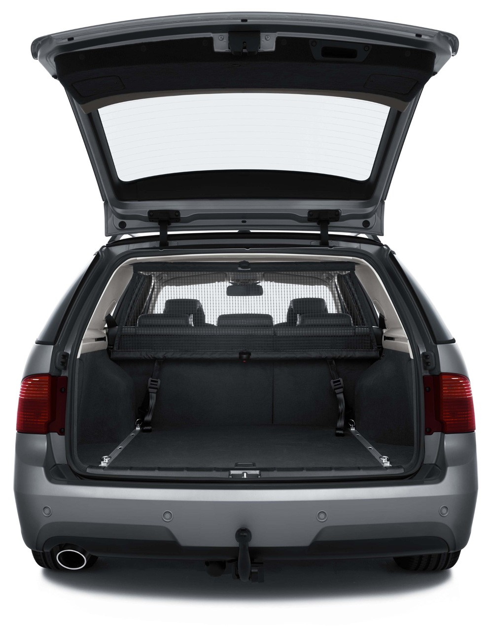 Saab 9-5 Sportcombi photo 53