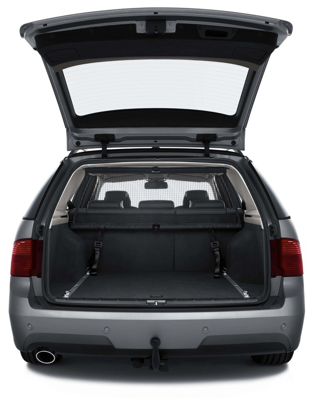 Saab 9-5 Sportcombi photo 53