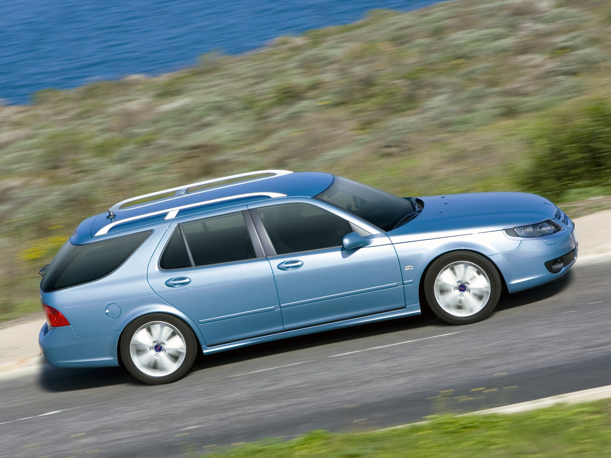 Saab 9-5 Sportcombi photo 19