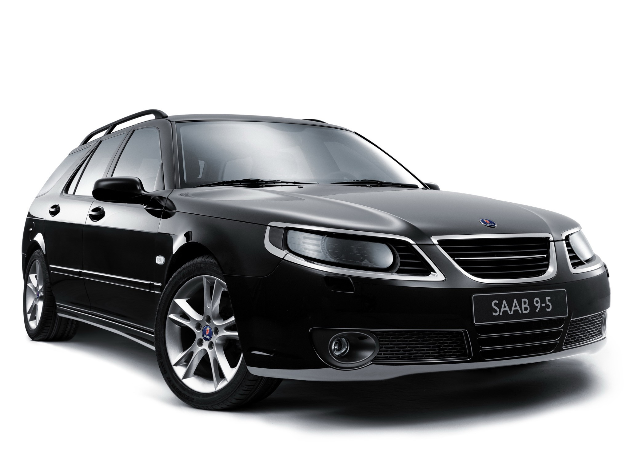 Saab 9-5 Sportcombi photo 29