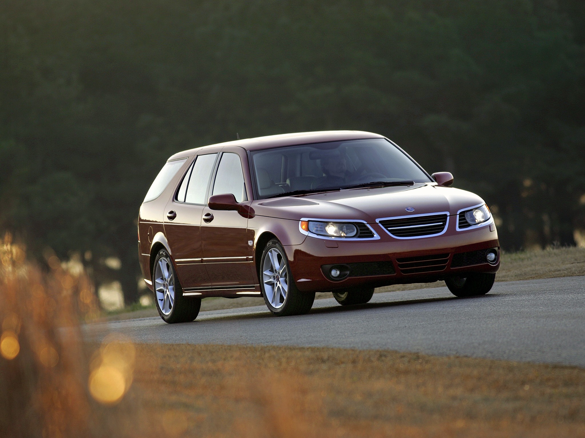 Saab 9-5 Sportcombi photo 34