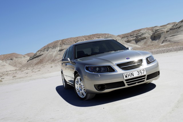Saab 9-5 Sportcombi photo 41