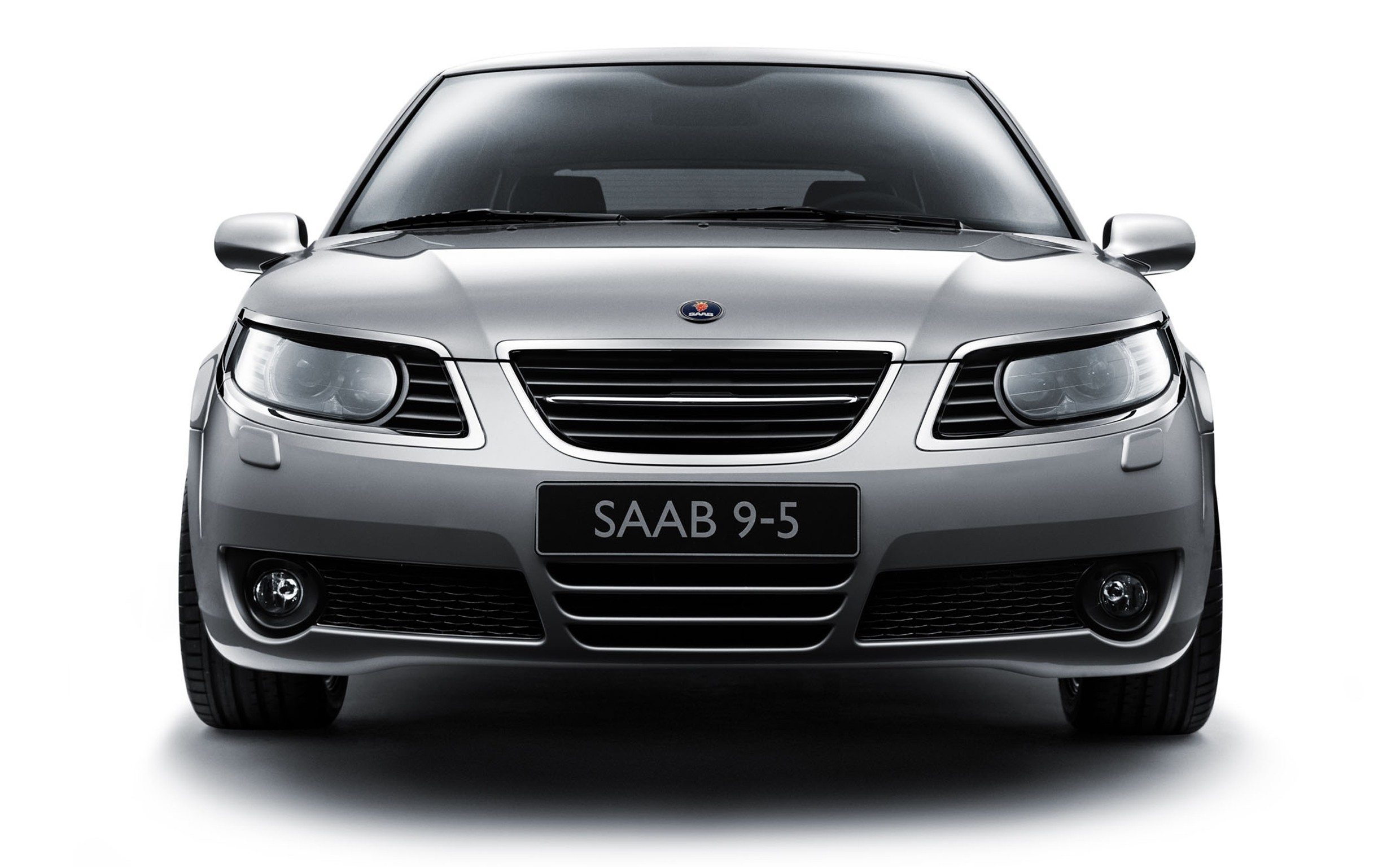 Saab 9-5 Sportcombi photo 44