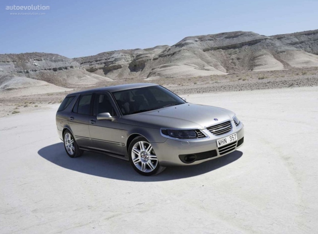 SAAB 9-5 SportCombi