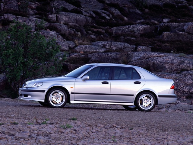 Saab 9-5 photo 13