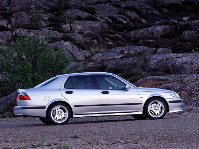 Saab 9-5 photo 15