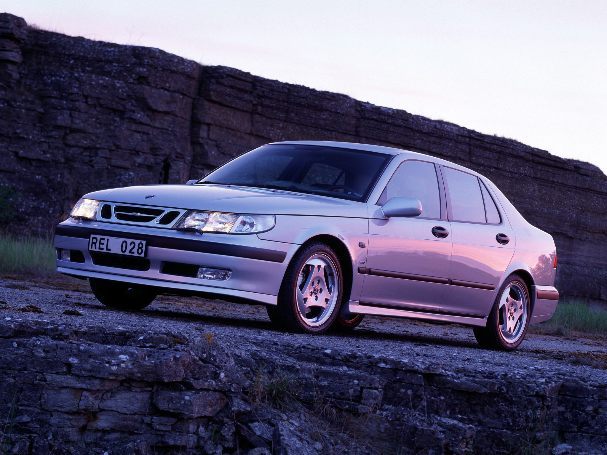 Saab 9-5 photo 17