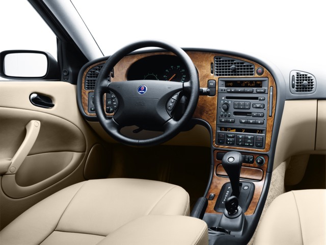 Saab 9-5 photo 62
