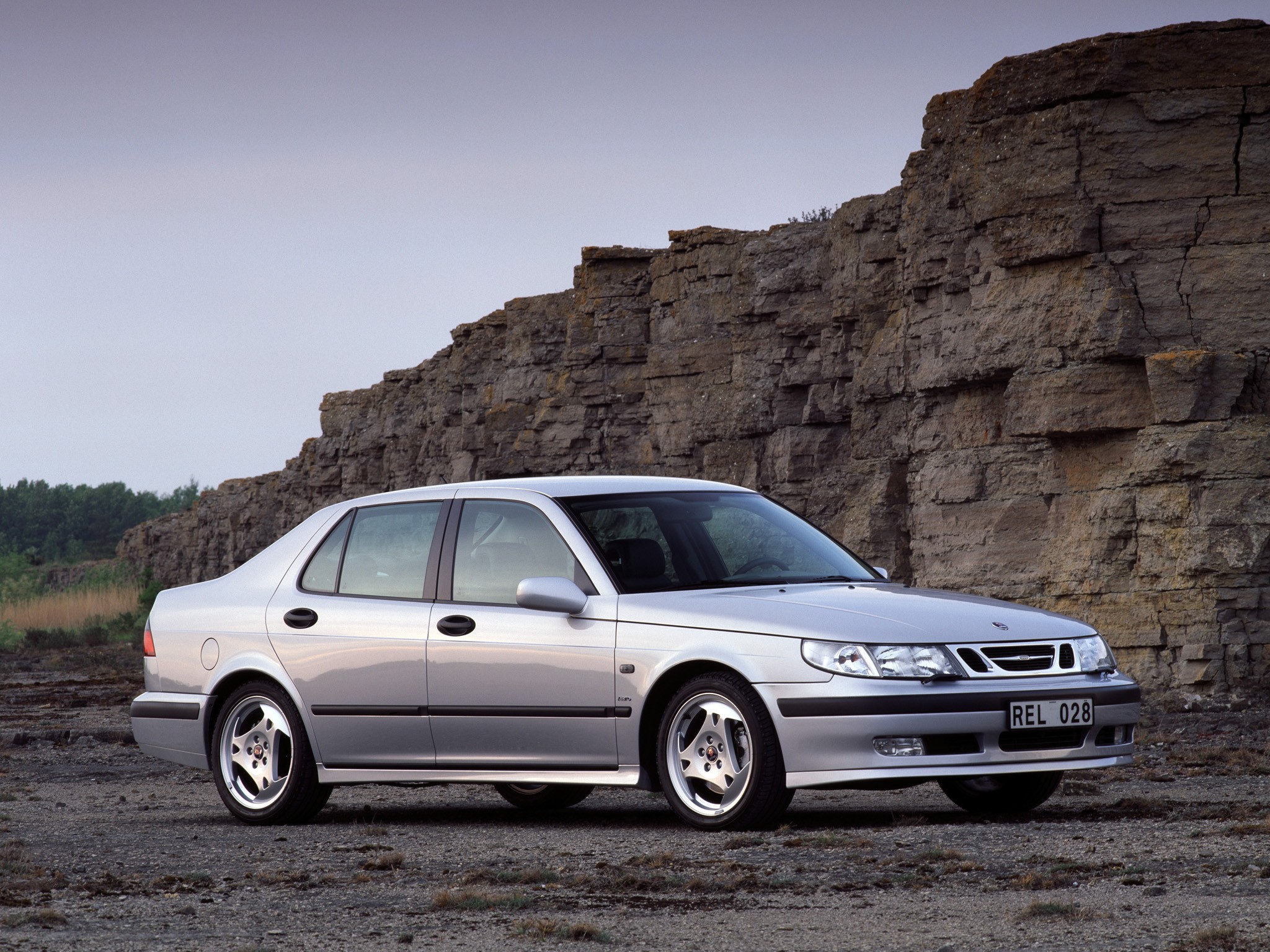 Saab 9-5 photo 18