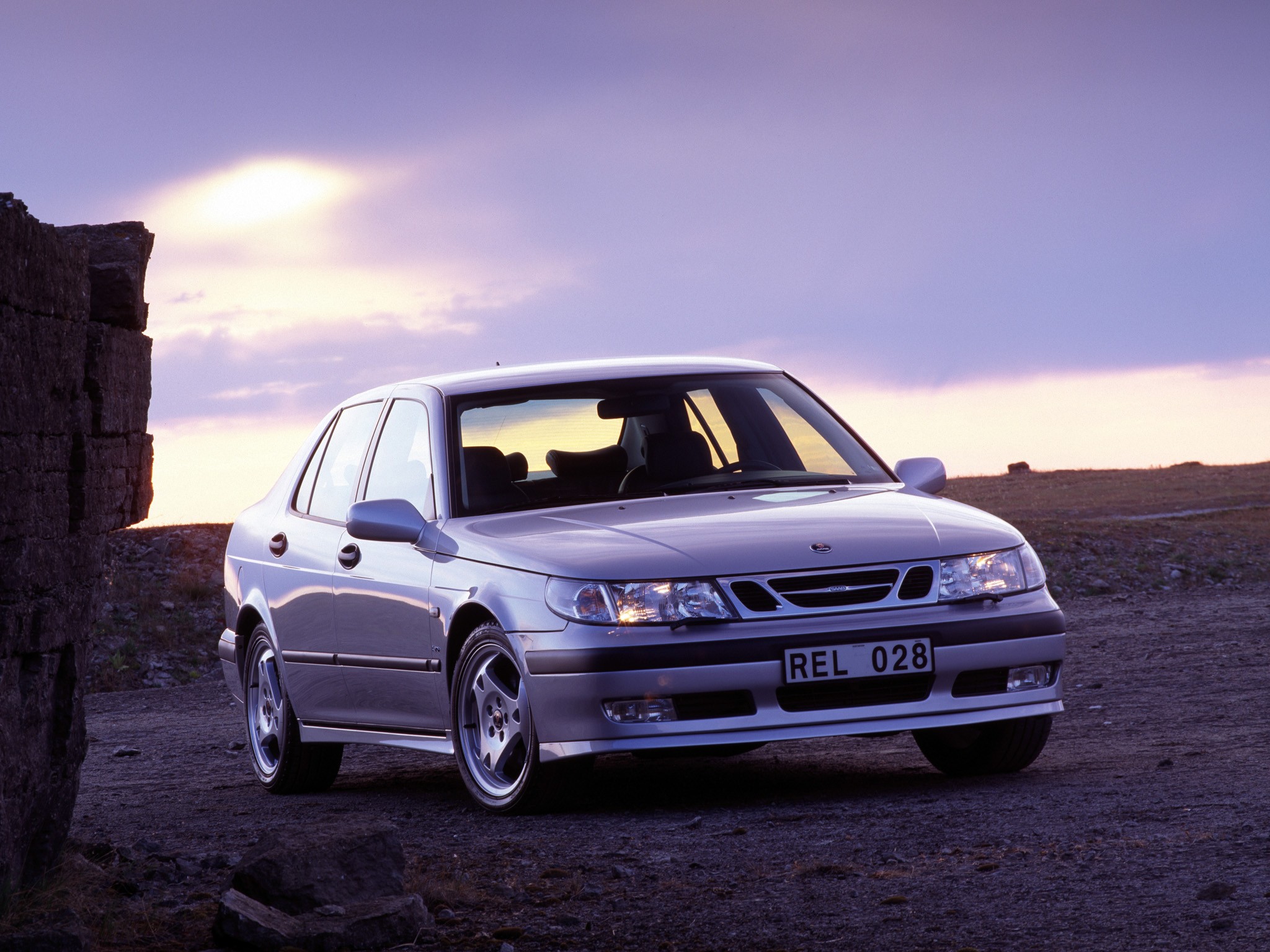 Saab 9-5 photo 20