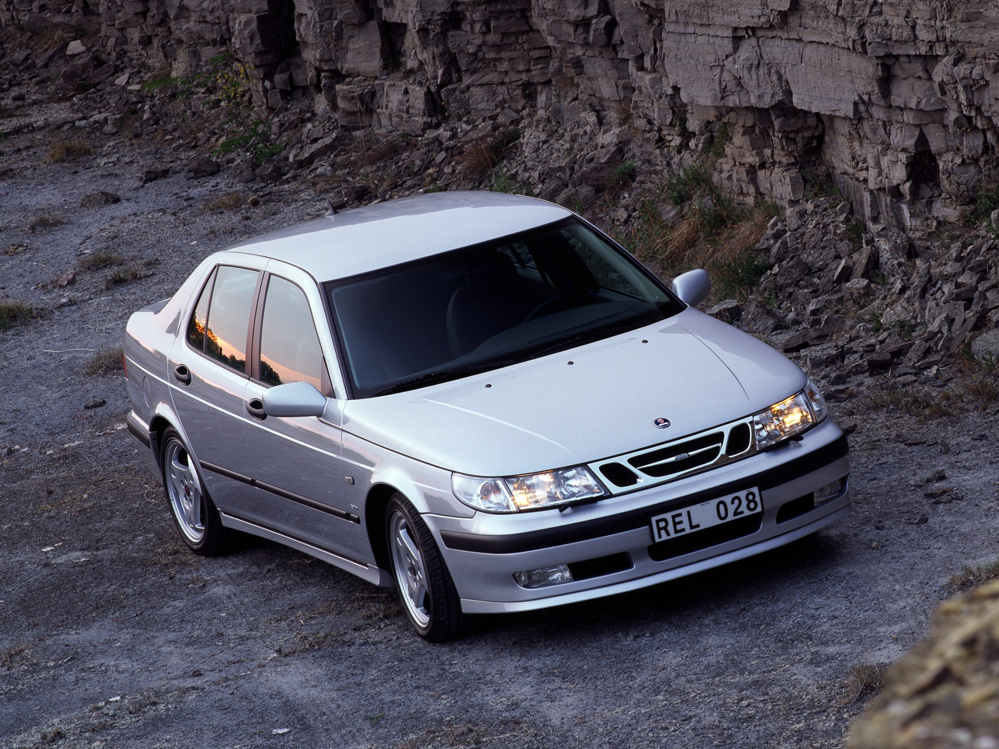Saab 9-5 photo 21