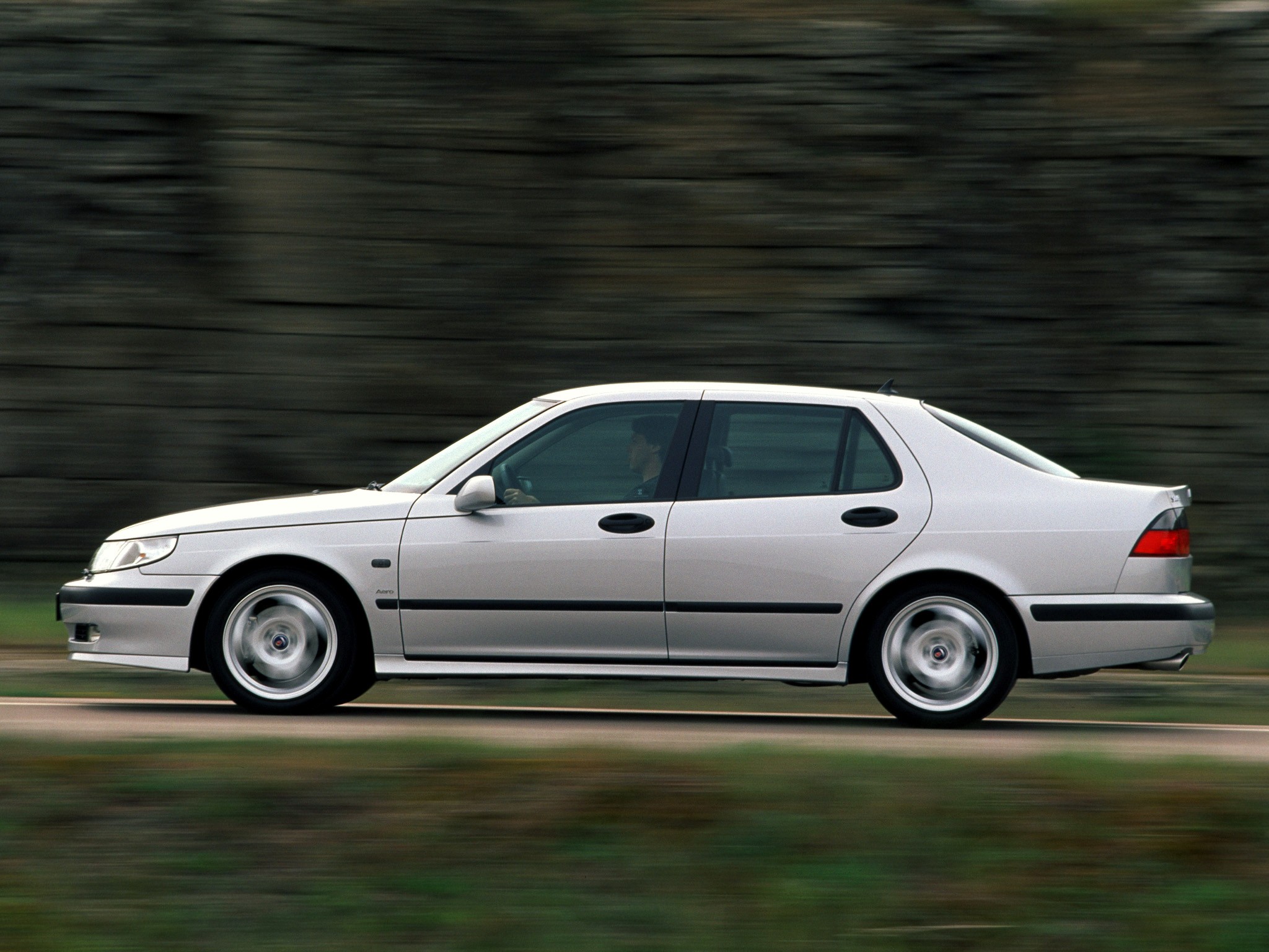 Saab 9-5 photo 23