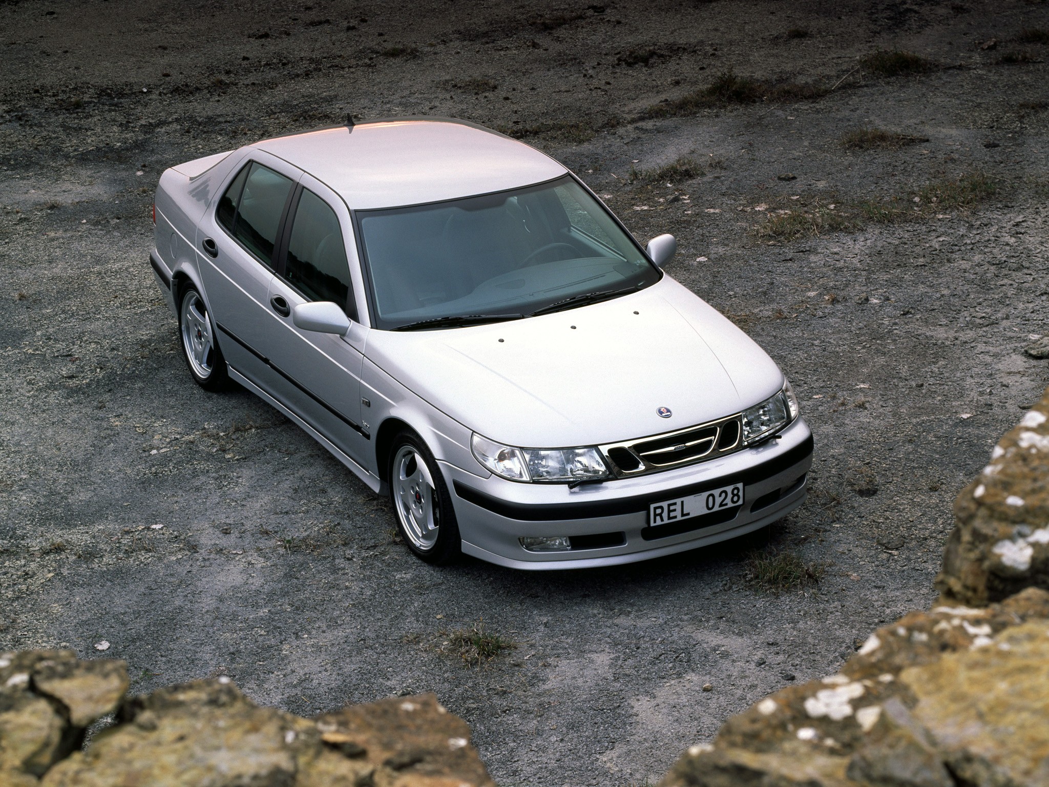 Saab 9-5 photo 26