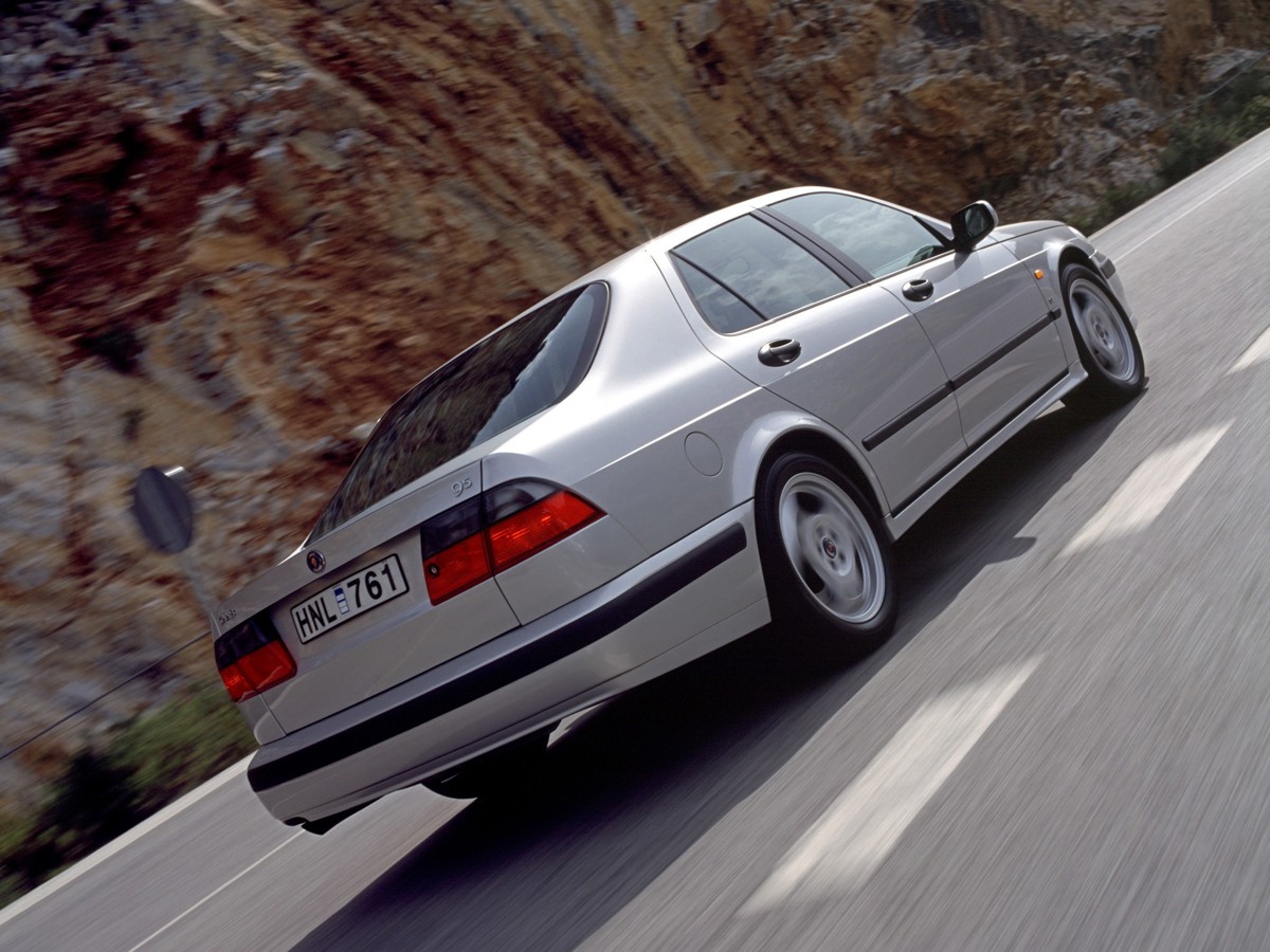 Saab Saab 9-5