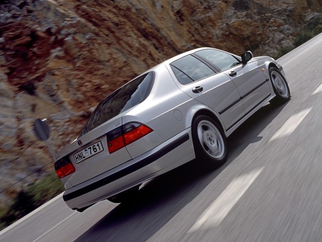 SAAB 9-5