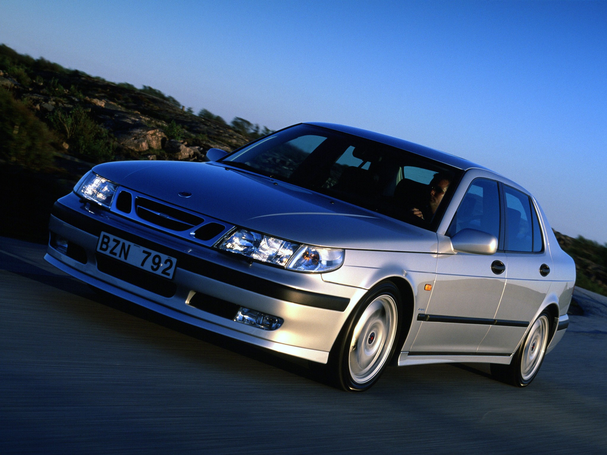 Saab 9-5 photo 28