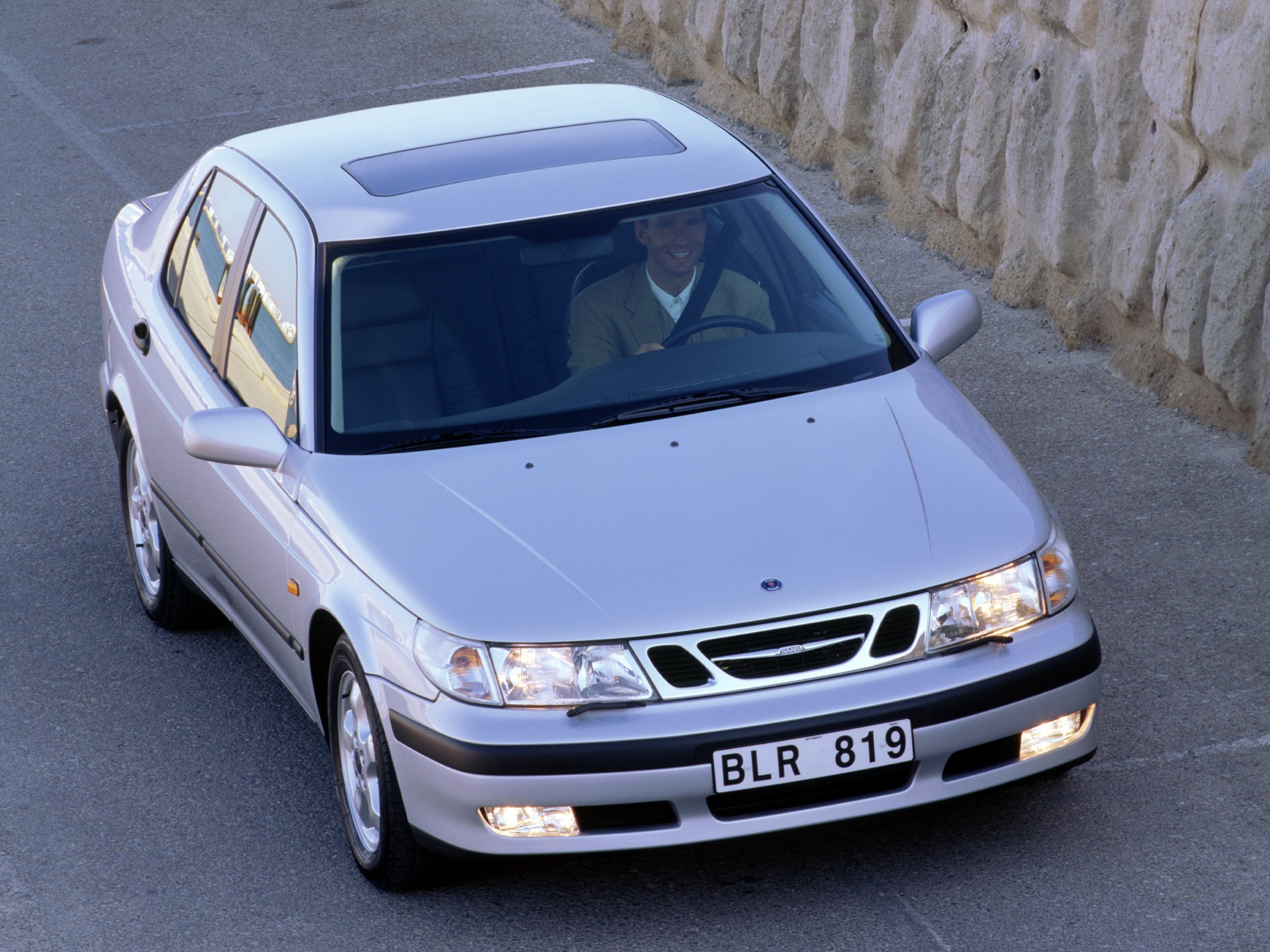 Saab 9-5 photo 36