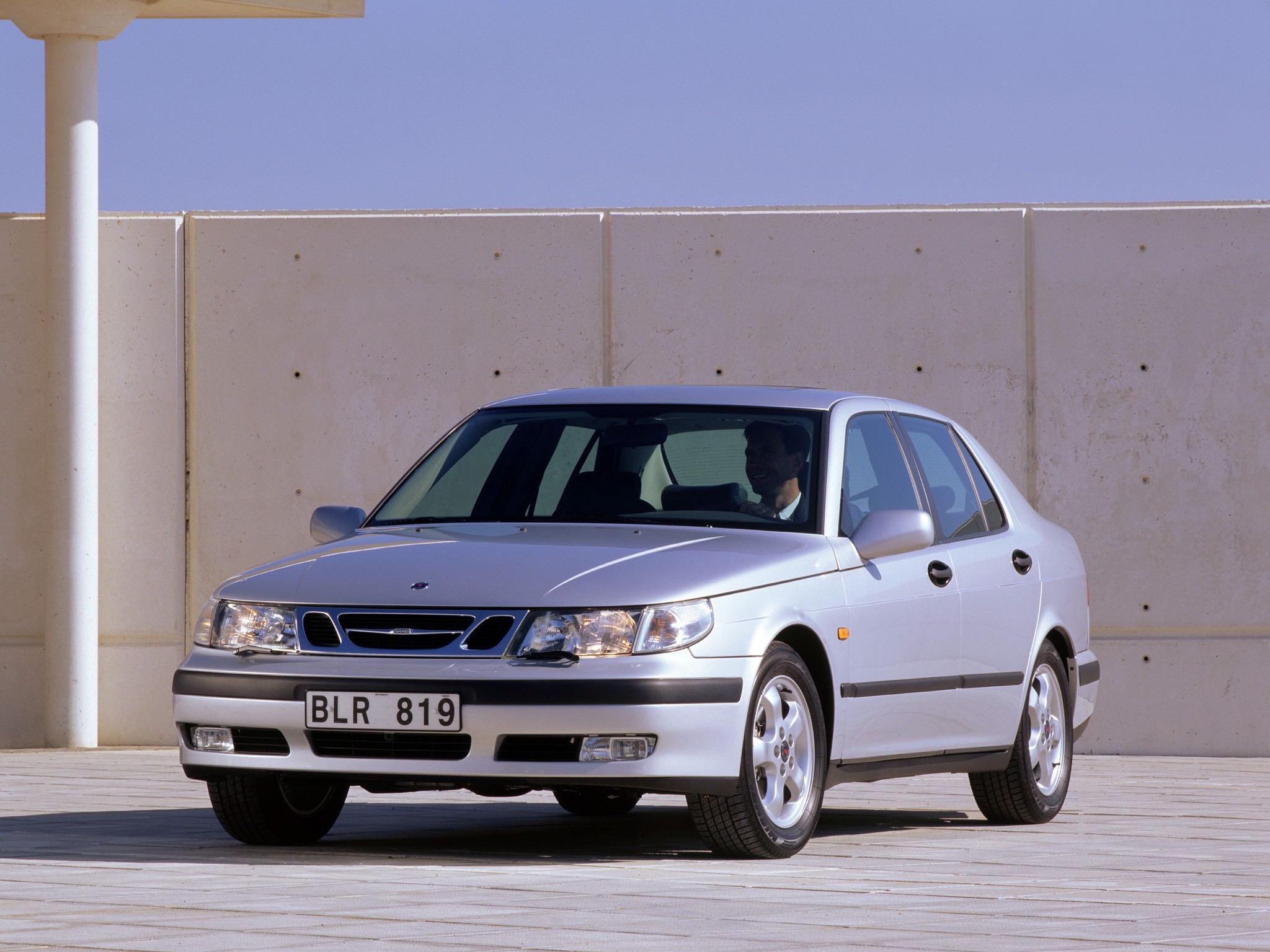 Saab 9-5 photo 38