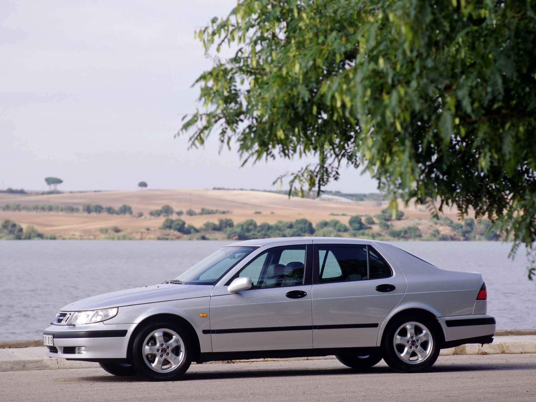 Saab 9-5 photo 39