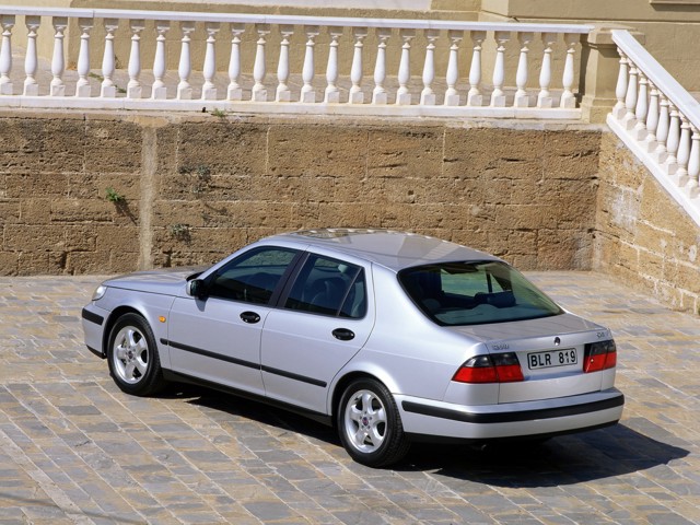 Saab 9-5 photo 42