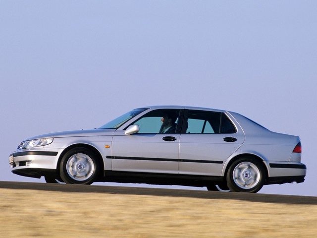 Saab 9-5 photo 43